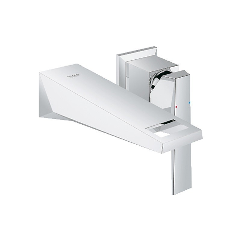 GROHE 19781 ALLURE BRILLIANT - ΜΠΑΤΑΡΙΑ ΝΙΠΤΗΡΟΣ ΕΠΙΤΟΙΧΗ, ΕΞΩΤΕΡΙΚΟ ΤΜΗΜΑ