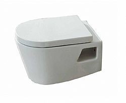 HUIDA SKAY - ΛΕΚΑΝΗ ΚΡΕΜΑΣΤΗ 54,5Χ37 ME ΚΑΘΙΣΜΑ SOFT 17-8427/17-6190