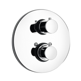 PAINI COX THERM MADE IN ITALY - ΘΕΡΜΟΣΤΑΤΙΚΗ ΕΝΤΟΙΧΙΣΜΕΝΗ 2 ΕΞΟΔΩΝ ΝΕΡΟΥ