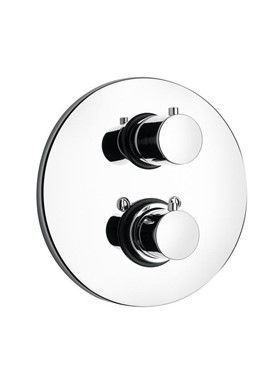 PAINI COX THERM MADE IN ITALY - ΘΕΡΜΟΣΤΑΤΙΚΗ ΕΝΤΟΙΧΙΣΜΕΝΗ 2 ΕΞΟΔΩΝ ΝΕΡΟΥ