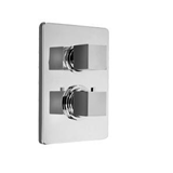 PAINI DAX THERM MADE IN ITALY - ΘΕΡΜΟΣΤΑΤΙΚΗ ΕΝΤΟΙΧΙΣΜΕΝΗ 2 ΕΞΟΔΩΝ