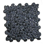 ΒΟΤΣΑΛΟ ΜΑΥΡΟ PERLA NERO 30X30 (ΣΕ ΔΙΧΤΥ)