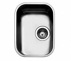 APELL 8430 (32x42 cm) - ΝΕΡΟΧΥΤΗΣ INOX ΛΕΙΟΣ ΥΠΟΚΑΘΗΜΕΝΟΣ 