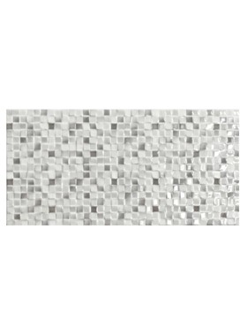 ADR GREY 25X50 - ΠΛΑΚΑΚΙ ΚΟΥΖΙΝΑΣ ΓΥΑΛΙΣΤΕΡΟ ΣΕ ΣΤΥΛ ΨΗΦΙΔΑΣ