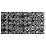 ADR NEGRO 25X50 - ΠΛΑΚΑΚΙ ΜΠΑΝΙΟΥ ΓΥΑΛΙΣΤΕΡΟ ΣΕ ΣΤΥΛ ΨΗΦΙΔΑΣ