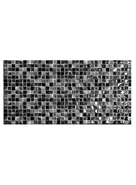 ADR NEGRO 25X50 - ΠΛΑΚΑΚΙ ΜΠΑΝΙΟΥ ΓΥΑΛΙΣΤΕΡΟ ΣΕ ΣΤΥΛ ΨΗΦΙΔΑΣ