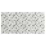 ADR GREY 25X50 - ΠΛΑΚΑΚΙ ΜΠΑΝΙΟΥ ΓΥΑΛΙΣΤΕΡΟ ΣΕ ΣΤΥΛ ΨΗΦΙΔΑΣ