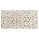 ADR CREAM 25X50 - ΠΛΑΚΑΚΙ ΜΠΑΝΙΟΥ ΓΥΑΛΙΣΤΕΡΟ ΣΕ ΣΤΥΛ ΨΗΦΙΔΑΣ