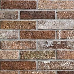 BRICK RED BR 6X25 - ΠΛΑΚΑΚΙ ΚΟΥΖΙΝΑΣ ΚΕΡΑΜΙΔΙ / ΚΟΚΚΙΝΟ ΤΟΥΒΛΑΚΙ