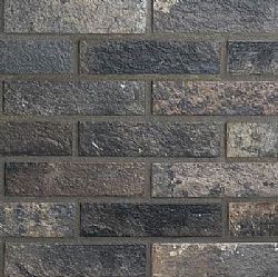 BRICK DARK BR 6X25 - ΠΛΑΚΑΚΙ ΚΟΥΖΙΝΑΣ ΣΕ ΣΤΥΛ ΤΟΥΒΛΑΚΙ