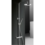 EURORAMA SLIM 712066 - ΣΤΗΛΗ ΝΤΟΥΣ 2 ΕΞΟΔΩΝ ΧΡΩΜΕ (ΥΨΟΣ 110CM)