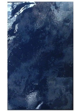 QUEEN BLU LUSTRO- ΠΛΑΚΙΔΙΟ ΜΠΑΝΙΟΥ 25X40 MADE IN ITALY