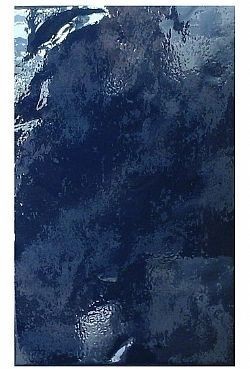 QUEEN BLU LUSTRO- ΠΛΑΚΙΔΙΟ ΜΠΑΝΙΟΥ 25X40 MADE IN ITALY