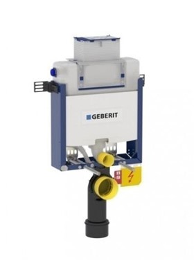 GEBERIT OMEGA 110.001.00.1 - ΚΑΖΑΝΑΚΙ ΓΙΑ ΚΡΕΜΑΣΤΗ ΛΕΚΑΝΗ (ΧΑΜΗΛΟ ΥΨΟΣ 82CM ΓΙΑ ΚΑΤΩ ΑΠΟ ΠΑΡΑΘΥΡΟ)