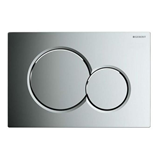 GEBERIT SIGMA 01 115.770.21.5 - ΧΡΩΜΕ ΓΥΑΛΙΣΤΕΡΗ ΠΛΑΚΕΤΑ ΕΝΤΟΙΧΙΖΟΜΕΝΟΥ