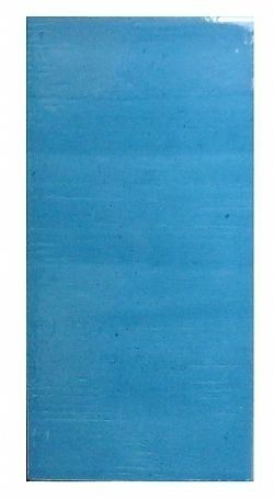 INDIA BLU - ΠΛΑΚΙΔΙΟ ΜΠΑΝΙΟΥ 16,5x33 MADE IN ITALY