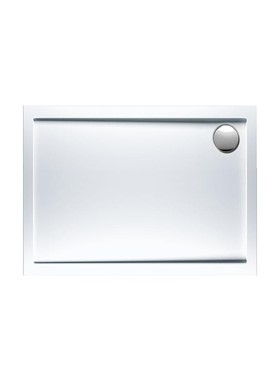 SIRENE E12080 (120x80x5,5 cm) - ΝΤΟΥΣΙΕΡΑ ΑΚΡΥΛΙΚΗ EXTRA FLAT ΧΑΜΗΛΗ