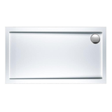 SIRENE E14080 (140x80x5.5 cm) - ΝΤΟΥΣΙΕΡΑ ΑΚΡΥΛΙΚΗ EXTRA FLAT ΜΙΚΡΟΥ ΥΨΟΥΣ