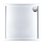 SIRENE EXTRA FLAT E9090 (90x90x5,5 cm) - ΝΤΟΥΖΙΕΡΑ ΤΕΤΡΑΓΩΝΗ ΑΚΡΥΛΙΚΗ ΧΑΜΗΛΗ