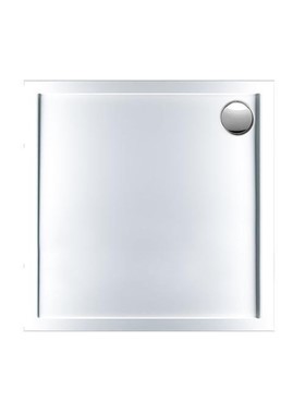 SIRENE EXTRA FLAT E9090 (90x90x5,5 cm) - ΝΤΟΥΖΙΕΡΑ ΤΕΤΡΑΓΩΝΗ ΑΚΡΥΛΙΚΗ ΧΑΜΗΛΗ