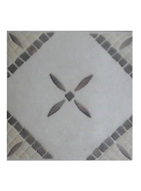 ΝΤΕΚΟΡ ΜΠΑΝΙΟΥ DIVINITA ISIDE SETH S/1 20X20 cm