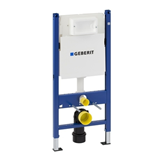 GEBERIT DELTA 458.127.00.1 - ΚΑΖΑΝΑΚΙ ΓΙΑ ΚΡΕΜΑΣΤΗ ΛΕΚΑΝΗ (ΓΥΨΟΣΑΝΙΔΑ 12CM)