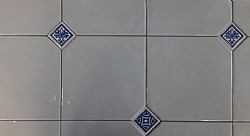 LATINO BLANCO EXAGONAL ΜΕ ΤΑΚΑΚΙ - ΠΛΑΚΙΔΙΟ ΜΠΑΝΙΟΥ 20X20 MADE IN SPAIN