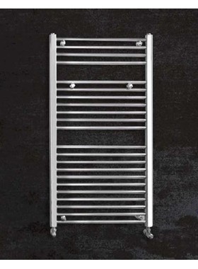 KARAG NILE 60X118 cm - ΘΕΡΜΑΝΤΙΚΟ ΣΩΜΑ ΜΠΑΝΙΟΥ ΧΡΩΜΕ / CHROME