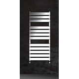 KARAG MARCELLO 51X120 cm - ΜΟΝΤΕΡΝΟ ΘΕΡΜΑΝΤΙΚΟ ΣΩΜΑ ΜΠΑΝΙΟΥ ΧΡΩΜΕ / CHROME