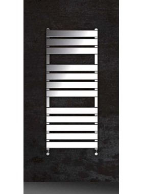 KARAG MARCELLO 51X120 cm - ΜΟΝΤΕΡΝΟ ΘΕΡΜΑΝΤΙΚΟ ΣΩΜΑ ΜΠΑΝΙΟΥ ΧΡΩΜΕ / CHROME