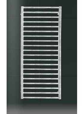 KARAG KARNAK 50X100 cm - ΜΟΝΤΕΡΝΟ ΘΕΡΜΑΝΤΙΚΟ ΣΩΜΑ ΜΠΑΝΙΟΥ ΧΡΩΜΕ / CHROME