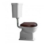 GSI CLASSIC 871100MW - ΛΕΚΑΝΗ MEDIUM LEVEL ΥΠ/ΟΑ 73cm ΜΕ ΚΑΘΙΣΜΑ Β.Τ. ΞΥΛΙΝΟ ΜΑΣΙΦ