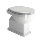 GSI CLASSIC 871100C - ΛΕΚΑΝΗ ΥΠ/ΟΑ 54X37 ΜΕ ΚΑΘΙΣΜΑ SOFT CLOSE ΛΕΥΚΟ