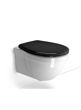 GSI CLASSIC 871200NC - ΛΕΚΑΝΗ ΚΡΕΜΑΣΤΗ 55Χ37 ME ΚΑΘΙΣΜΑ SOFT CLOSE,ΜΑΥΡΟ