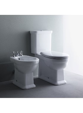 GSI CLASSIC 871700C (70,5CM) - ΛΕΚΑΝΗ ΧΠ/ΟΑ ME ΚΑΘΙΣΜΑ SOFT CLOSE,ΛΕΥΚΟ