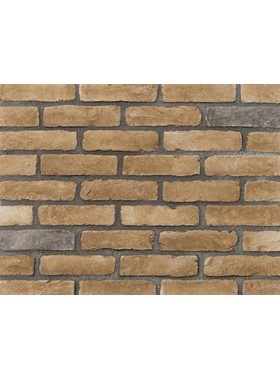 ATTICA BRICK SUNNY 2201 - ΤΕΧΝΗΤΟ ΤΟΥΒΛΑΚΙ ΚΙΤΡΙΝΟ