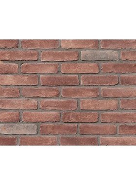 ATTICA BRICK RED 2203 - ΤΕΧΝΗΤΟ ΤΟΥΒΛΑΚΙ ΚΟΚΚΙΝΟ