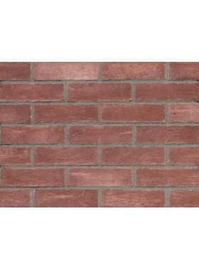 EUROBRICK RED 1803 - ΤΕΧΝΗΤΟ ΤΟΥΒΛΑΚΙ ΚΟΚΚΙΝΟ