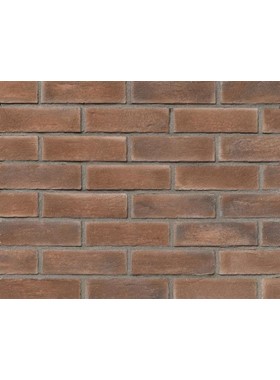 EURO BRICK MARRONE 1808 - ΤΕΧΝΗΤΟ ΤΟΥΒΛΑΚΙ ΚΑΦΕ