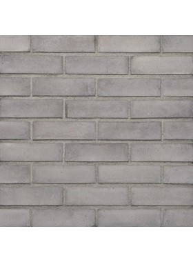 SMOOTH BRICK GREY 1704 - ΤΕΧΝΗΤΟ ΤΟΥΒΛΑΚΙ ΓΚΡΙ