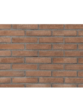 SMOOTH BRICK MARRONE 1708 - ΤΕΧΝΗΤΟ ΤΟΥΒΛΑΚΙ ΚΑΦΕ