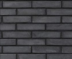 SMOOTH BRICK BLACK 1709 - ΤΕΧΝΗΤΟ ΤΟΥΒΛΑΚΙ ΜΑΥΡΟ