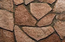 AINOS BROWN 0903 - ΤΕΧΝΗΤΗ ΠΕΤΡΑ ΣΕ ΚΑΦΕ ΑΠΟΧΡΩΣΗ ΓΙΑ ΕΠΕΝΔΥΣΗ ΤΟΙΧΩΝ Ή ΤΖΑΚΙ