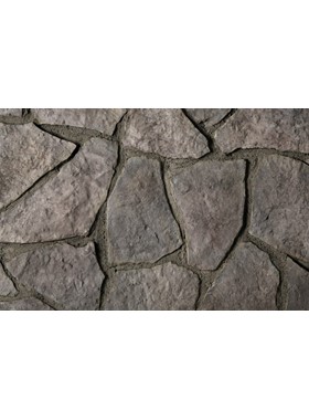 AINOS GREY 0904 - ΤΕΧΝΗΤΗ ΠΕΤΡΑ ΣΕ ΓΚΡΙ ΑΠΟΧΡΩΣΗ