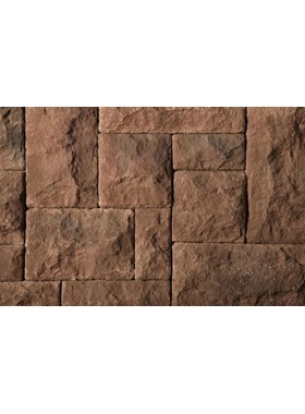 ATHOS BROWN 0603 - ΤΕΧΝΗΤΗ ΠΕΤΡΑ 