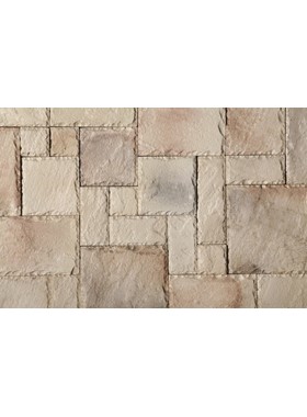 TETRIS BLANKY 0401 - ΤΕΧΝΗΤΗ ΠΕΤΡΑ 