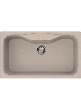 ELLECI FOX 360 (86X50) GRANITEK AVENA - ΝΕΡΟΧΥΤΗΣ ΓΡΑΝΙΤΕΝΙΟΣ ΕΝΘΕΤΟΣ