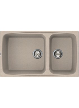 ELLECI FOX 450 (86X50) GRANITEK AVENA - ΝΕΡΟΧΥΤΗΣ ΓΡΑΝΙΤΕΝΙΟΣ ΕΝΘΕΤΟΣ