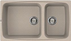 ELLECI FOX 450 (86X50) GRANITEK AVENA - ΝΕΡΟΧΥΤΗΣ ΓΡΑΝΙΤΕΝΙΟΣ ΕΝΘΕΤΟΣ