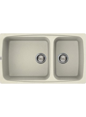 ELLECI FOX 450 (86X50) GRANITEK BIANCO ANTICO - ΝΕΡΟΧΥΤΗΣ ΓΡΑΝΙΤΕΝΙΟΣ ΕΝΘΕΤΟΣ